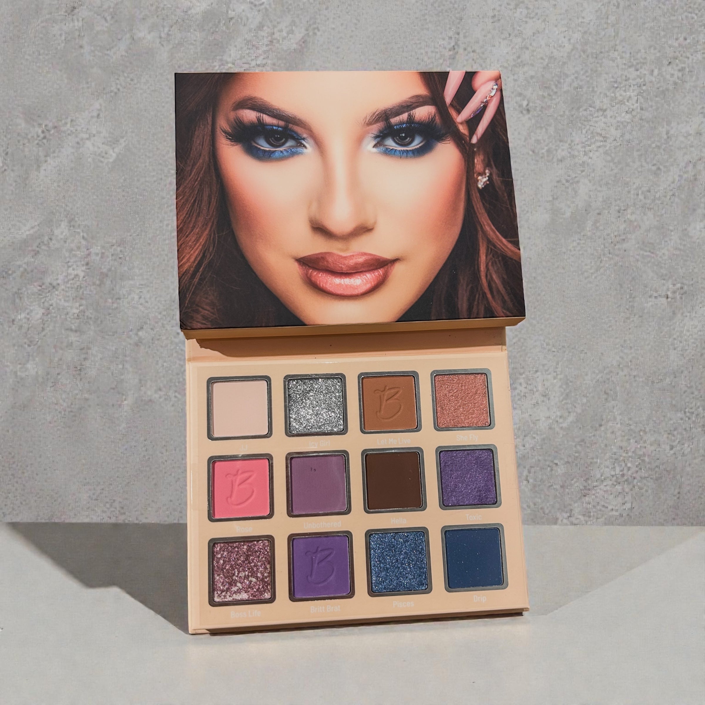 Murillo Twins Palette