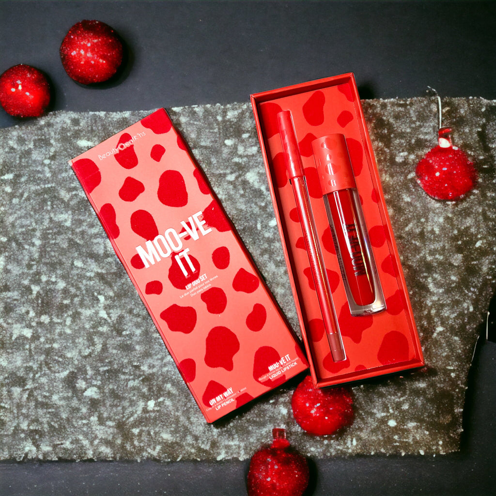 Lip Dúo Set Beauty Creations