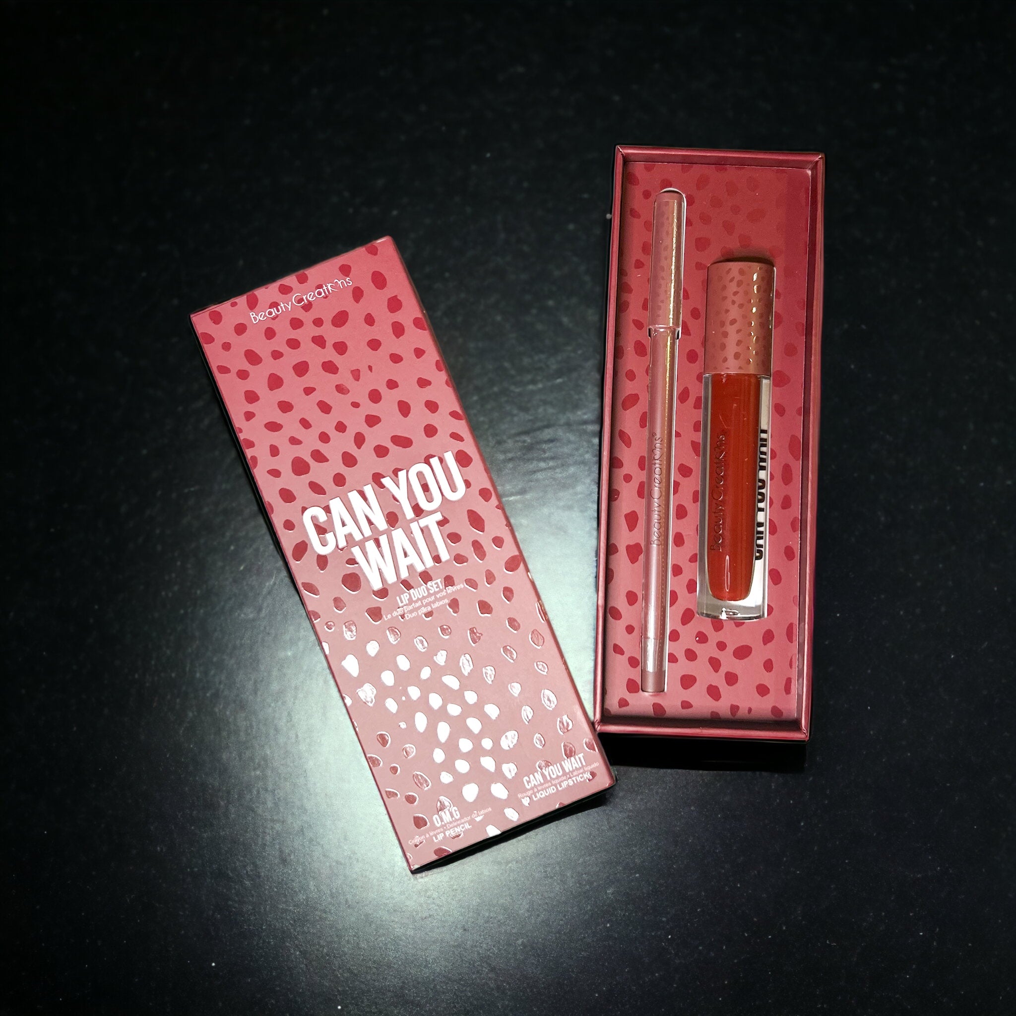 Lip Dúo Set Beauty Creations