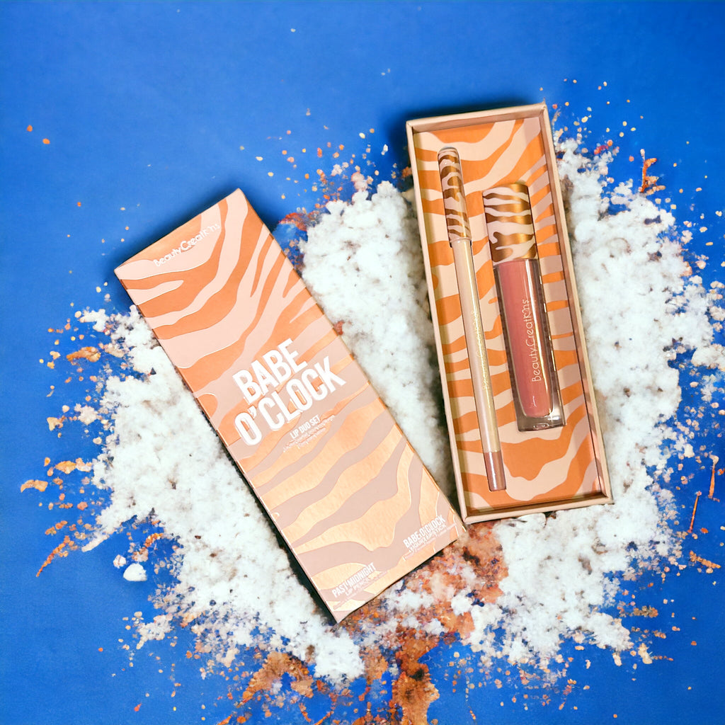 Lip Dúo Set Beauty Creations