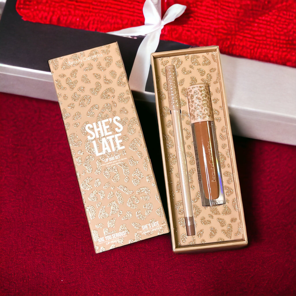 Lip Dúo Set Beauty Creations