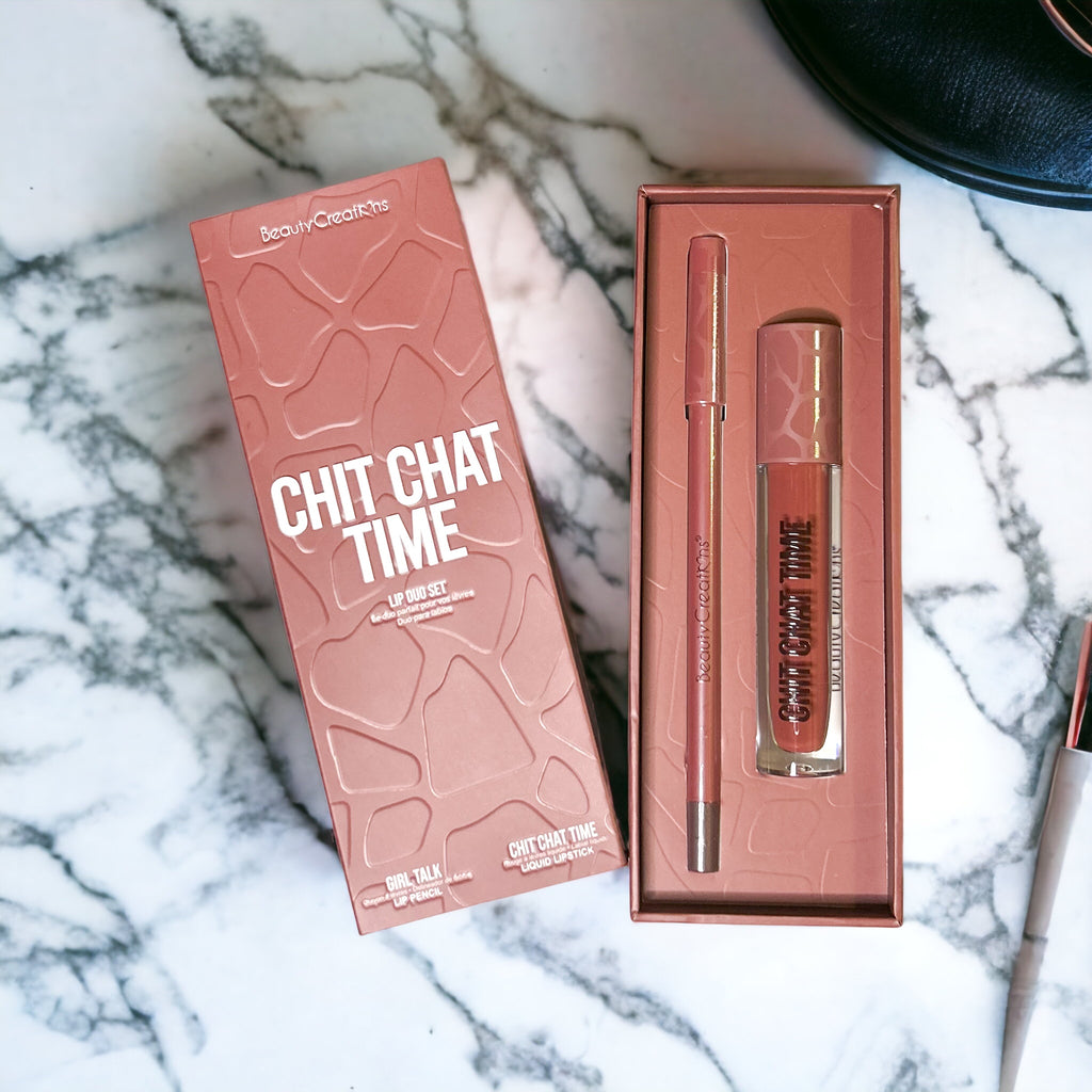 Lip Dúo Set Beauty Creations