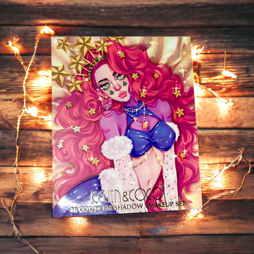 Star Pink Box - Kevin Coco