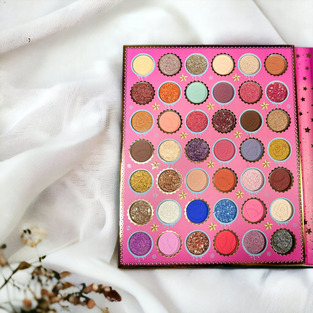 Star Pink Box - Kevin Coco