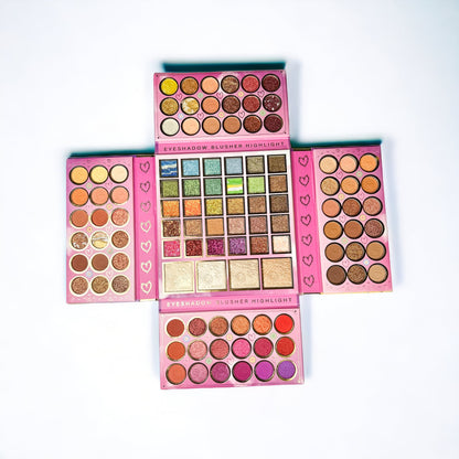 Mañana Será Bonito Palette