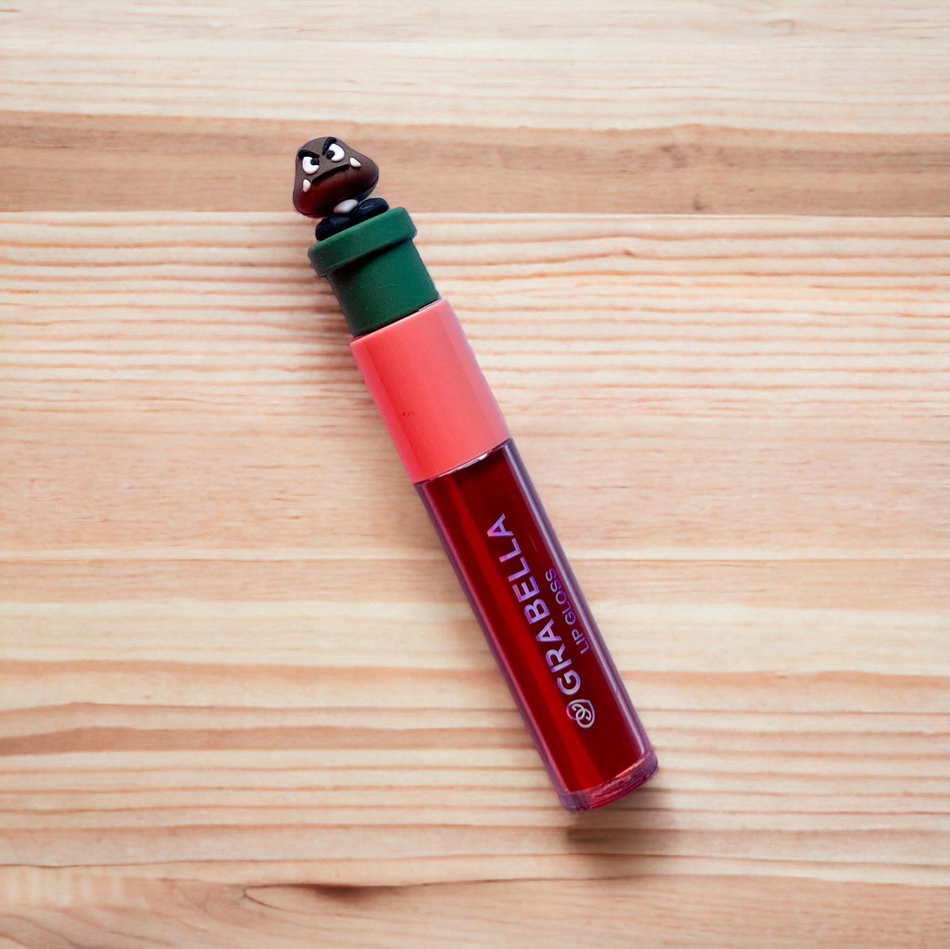 Súper Mario Lipgloss Girabella