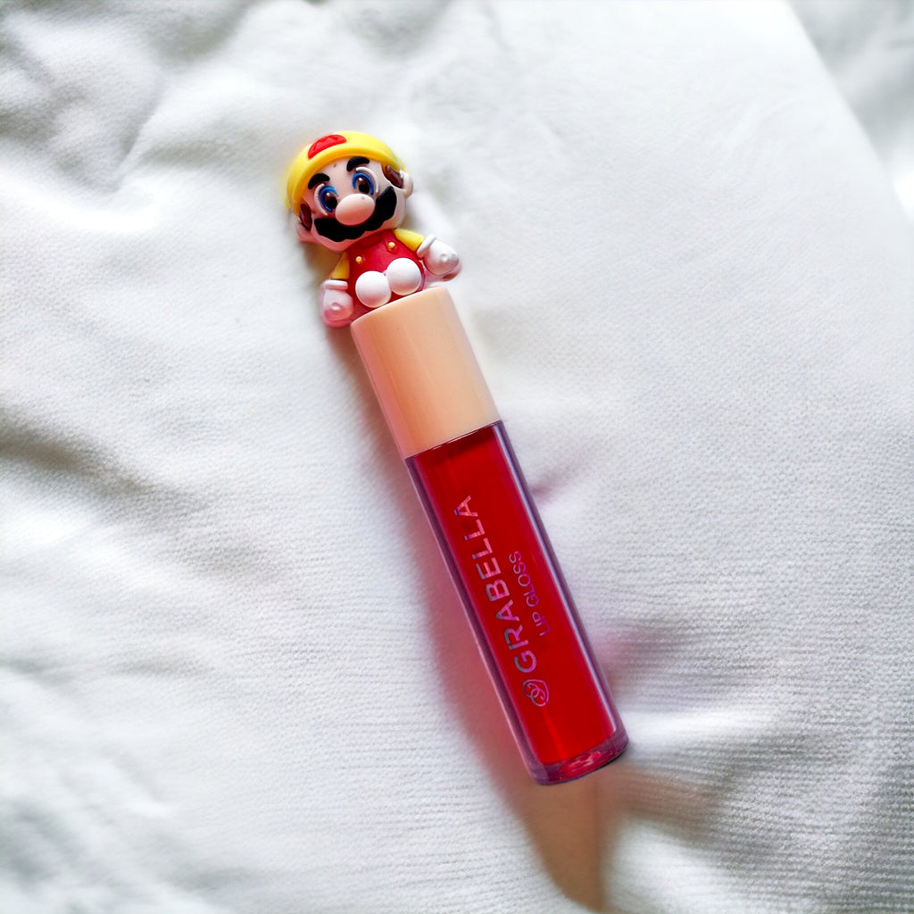 Súper Mario Lipgloss Girabella
