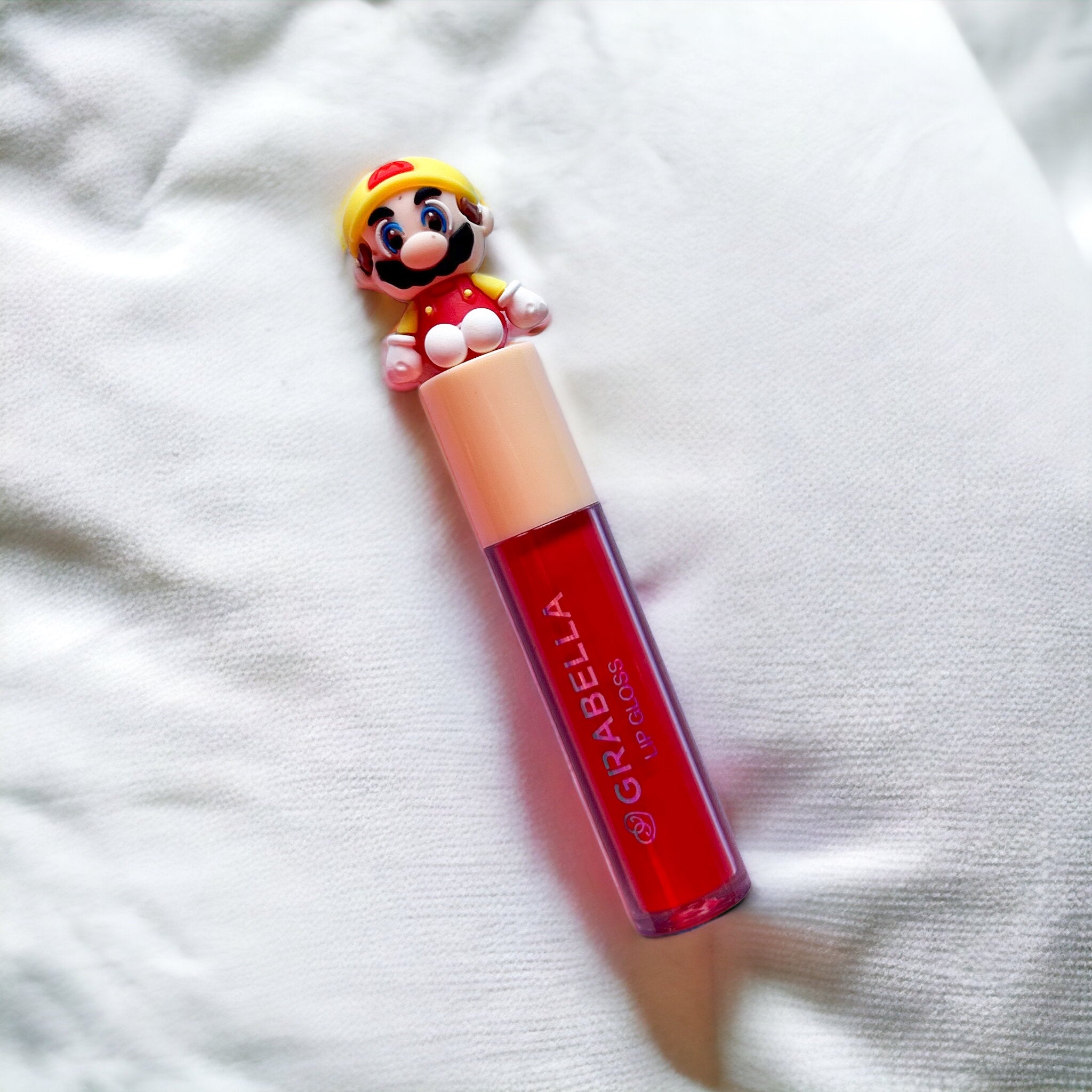 Súper Mario Lipgloss Girabella