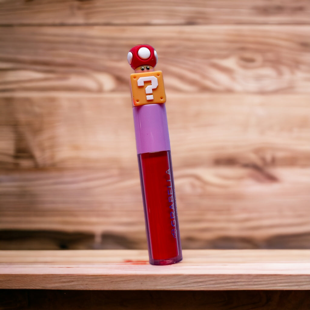 Súper Mario Lipgloss Girabella