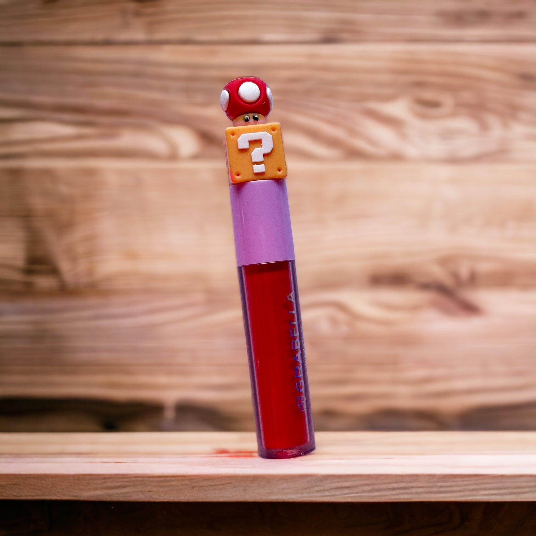 Súper Mario Lipgloss Girabella