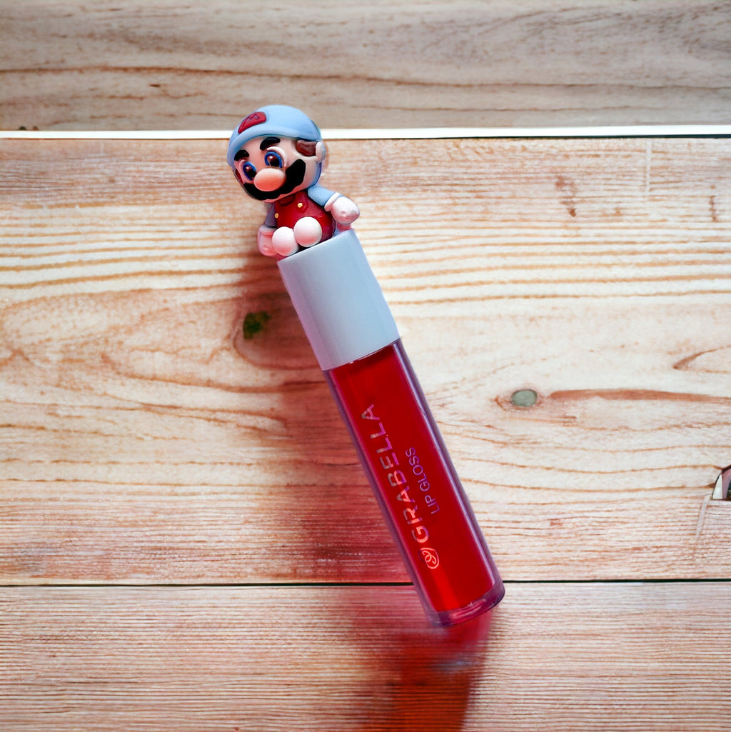 Súper Mario Lipgloss Girabella