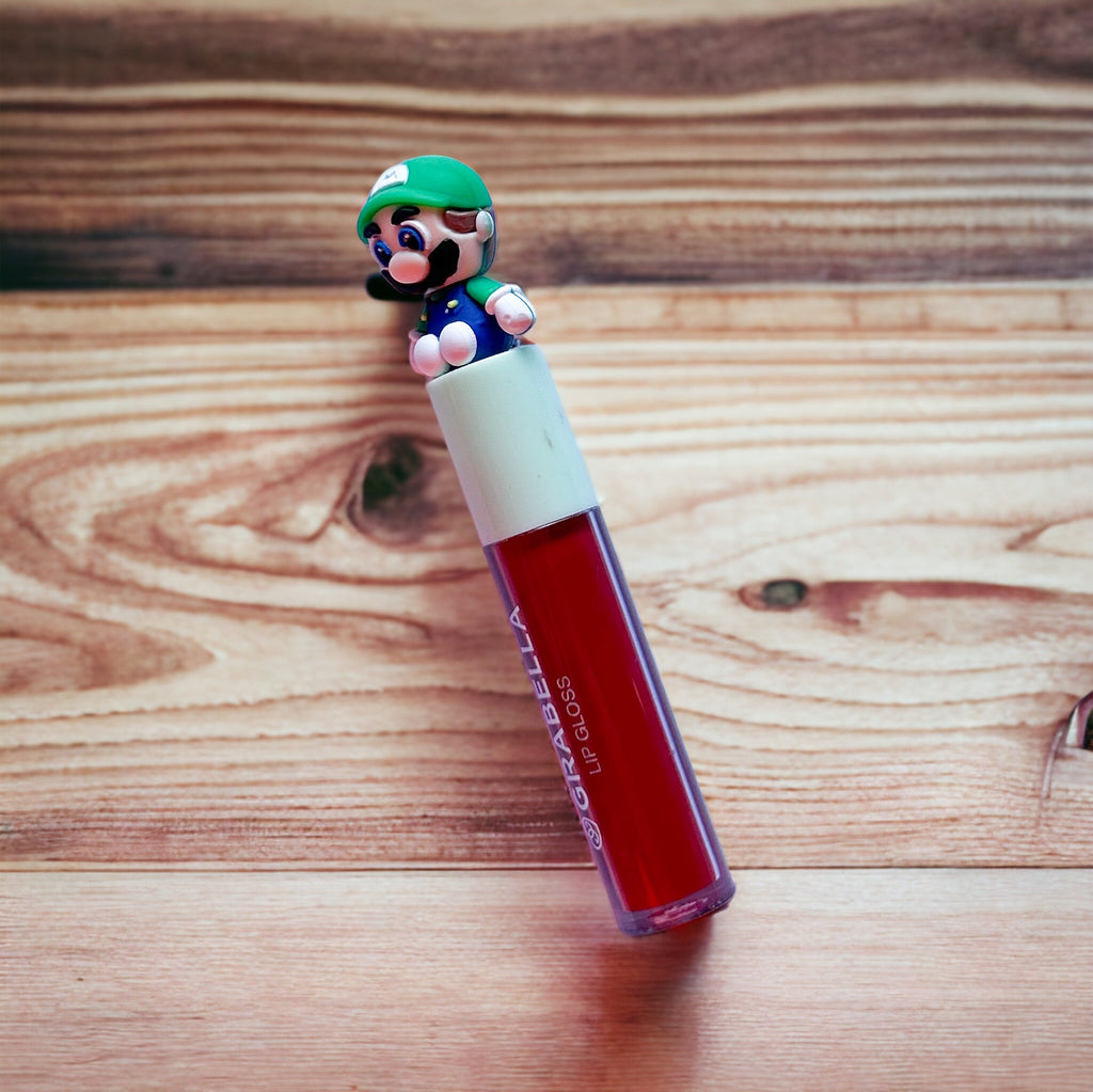 Súper Mario Lipgloss Girabella
