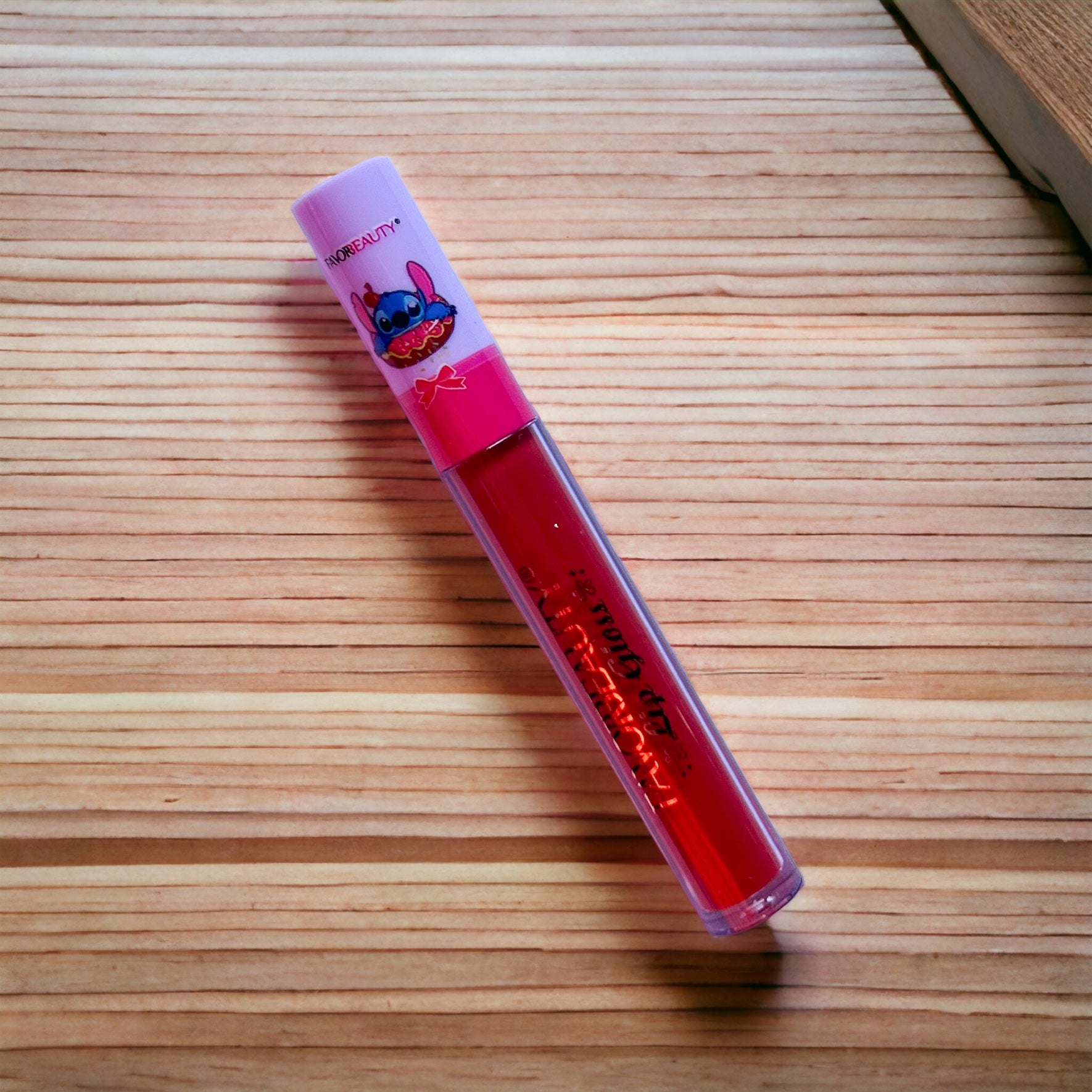 Lilo Stitch Matte Lipgloss FlavorBeauty