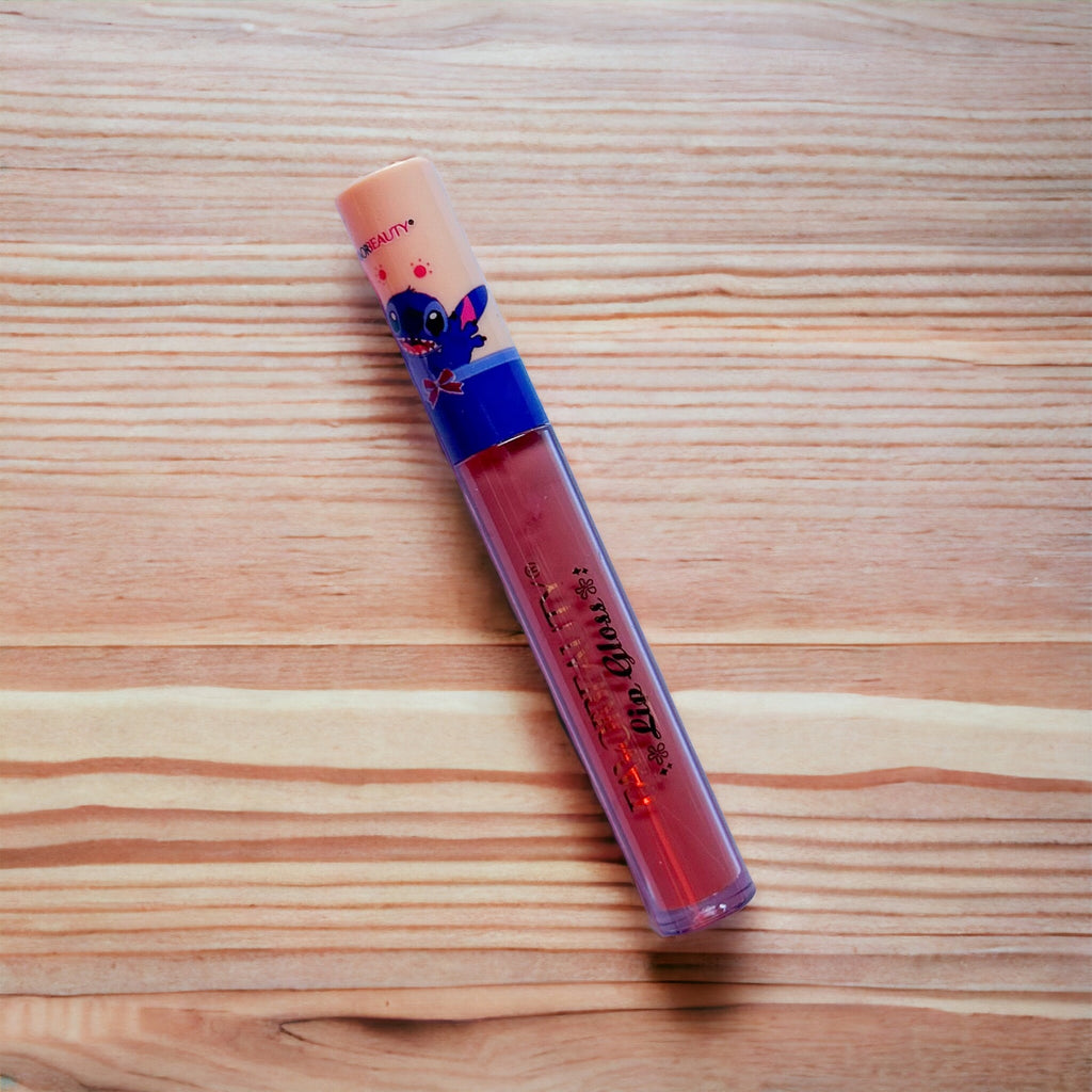 Lilo Stitch Matte Lipgloss FlavorBeauty