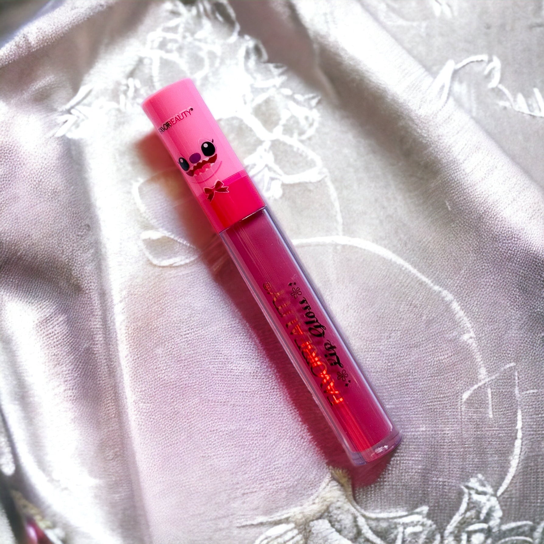 Lilo Stitch Matte Lipgloss FlavorBeauty