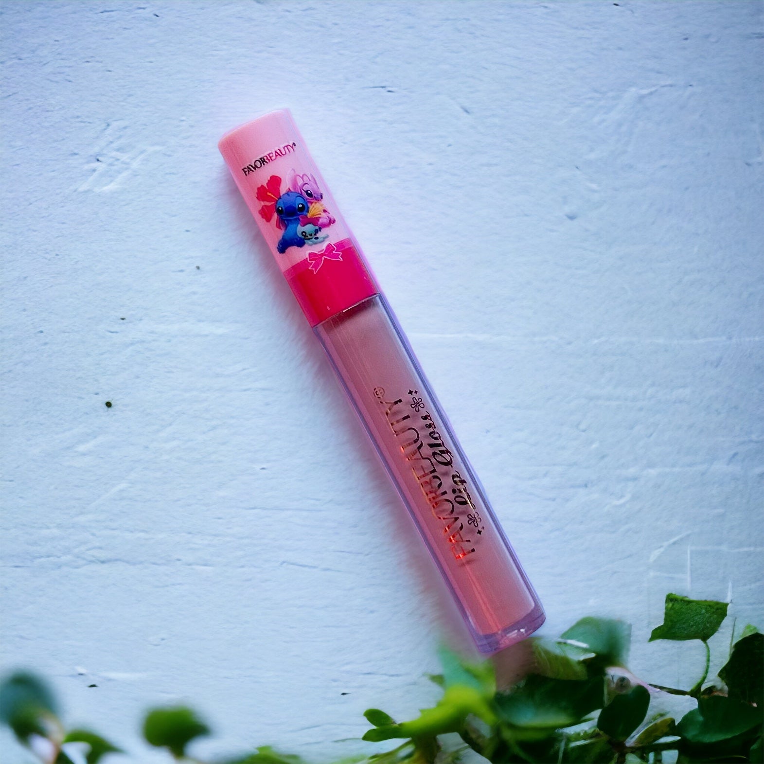 Lilo Stitch Matte Lipgloss FlavorBeauty