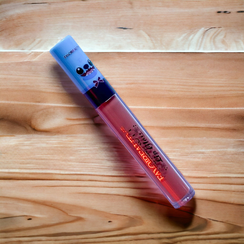 Lilo Stitch Matte Lipgloss FlavorBeauty