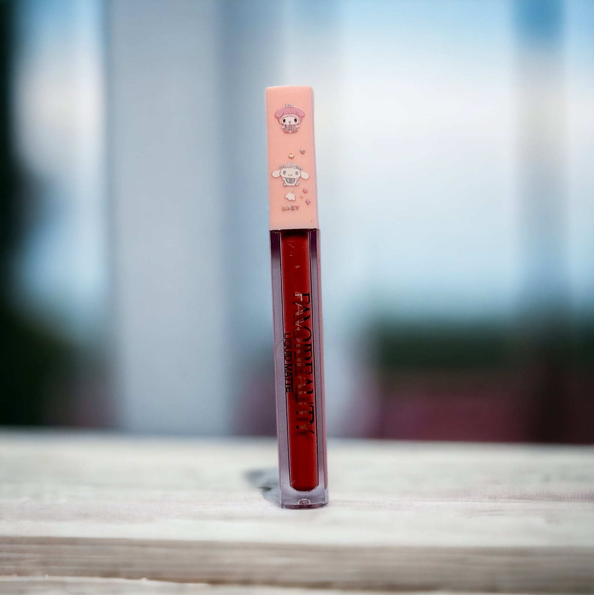 Hello Kitty Lipgloss Collection Favor Beauty