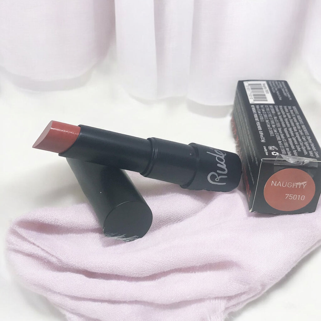 Attitude Matte Lipstick Rude