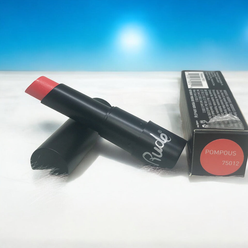 Attitude Matte Lipstick Rude