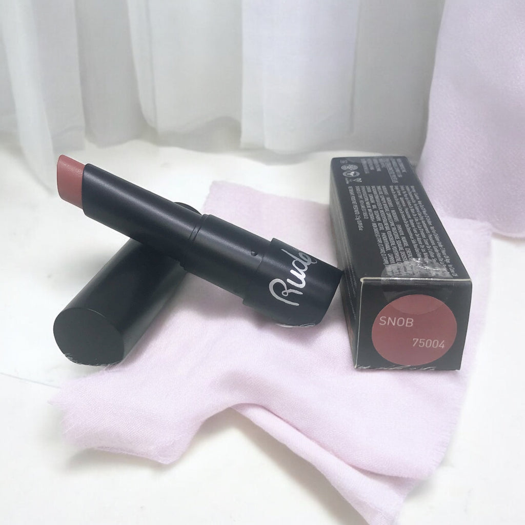 Attitude Matte Lipstick Rude