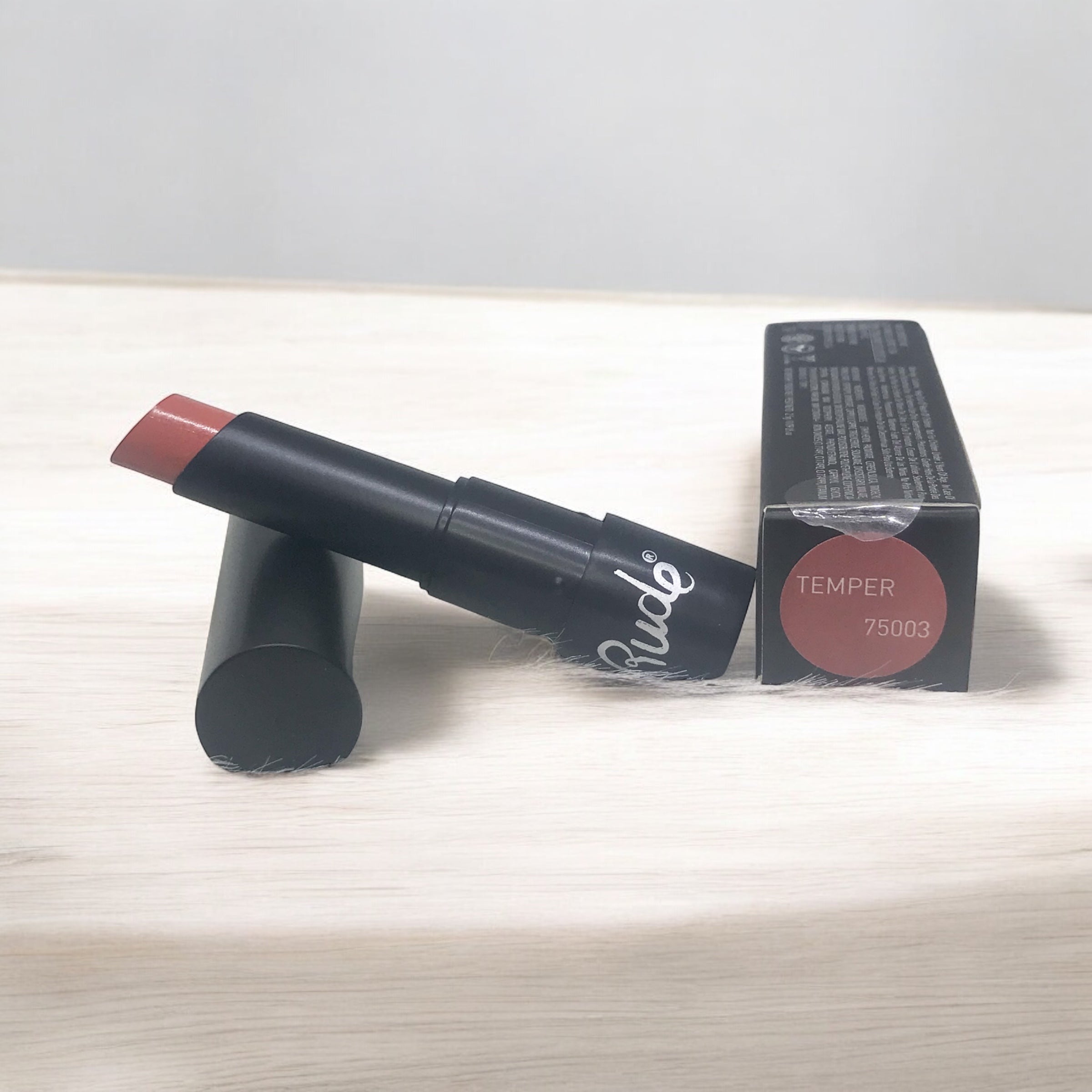 Attitude Matte Lipstick Rude