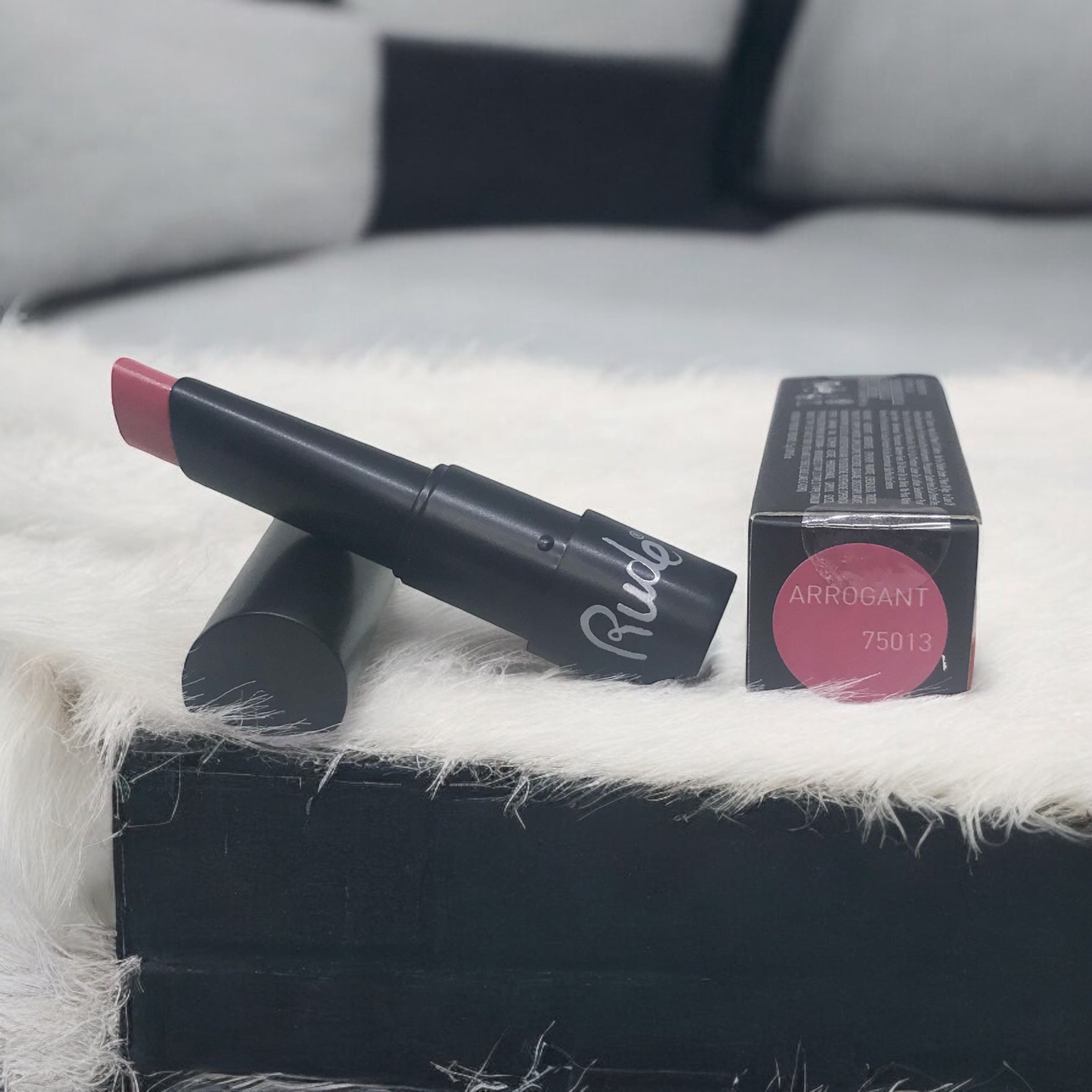 Attitude Matte Lipstick Rude