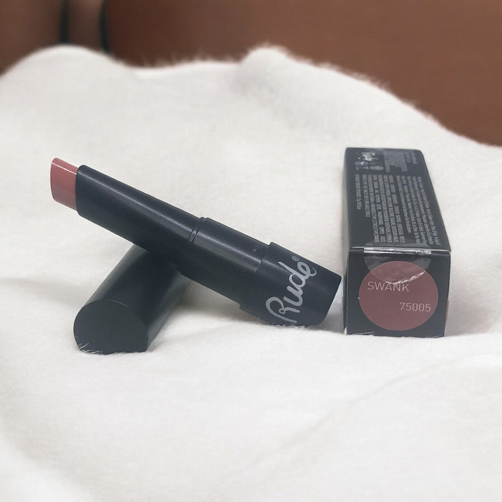 Attitude Matte Lipstick Rude