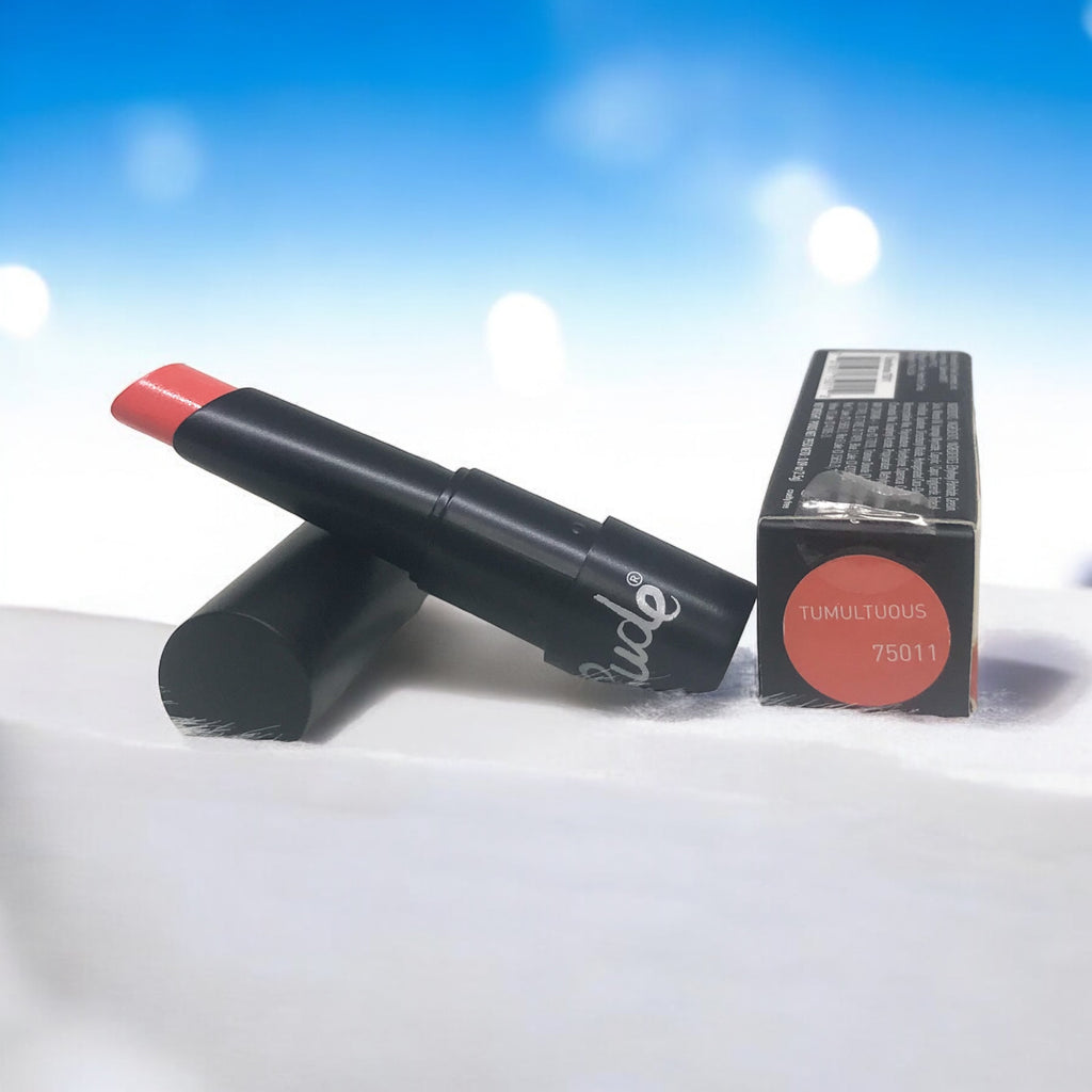 Attitude Matte Lipstick Rude