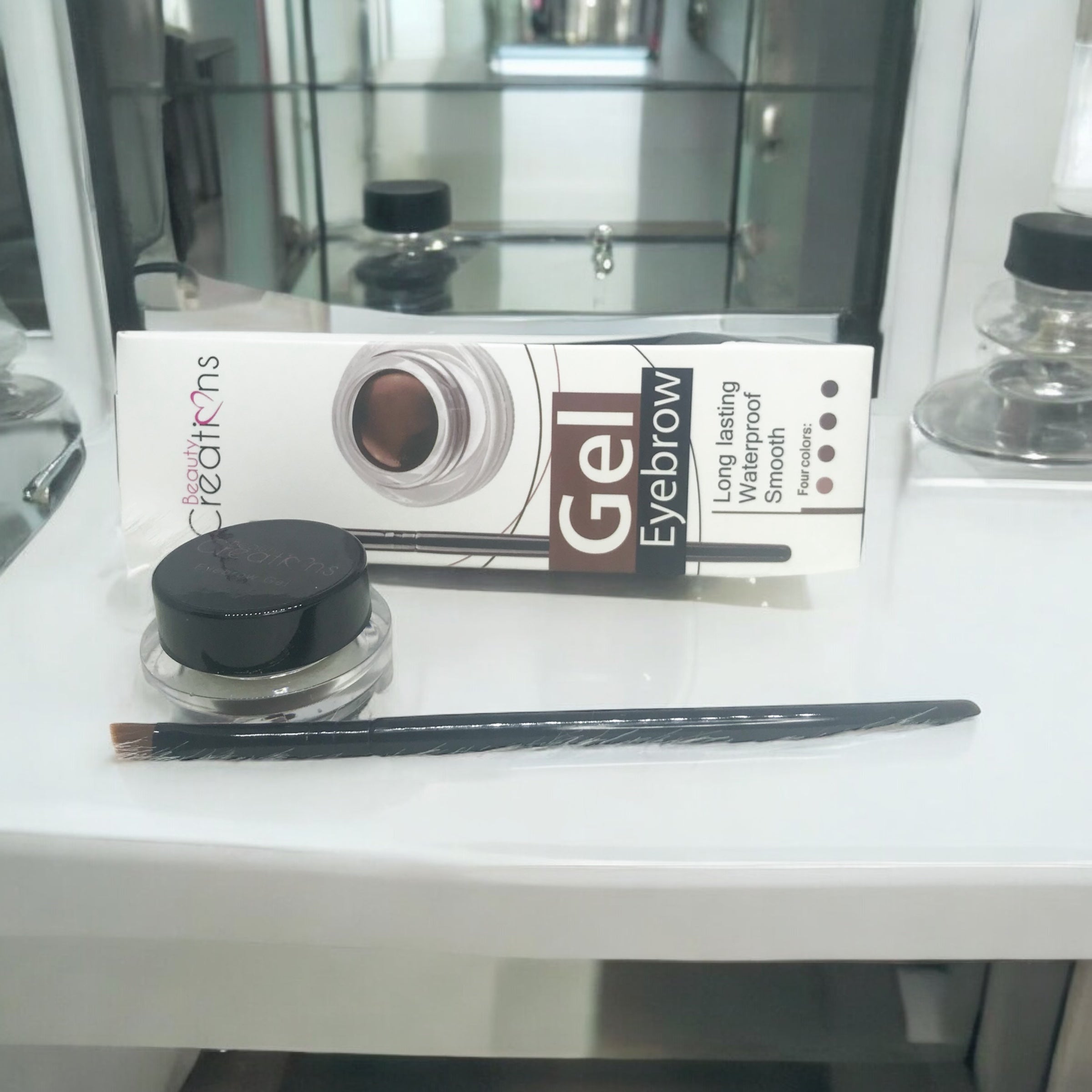 Gel de Cejas Beauty Creations