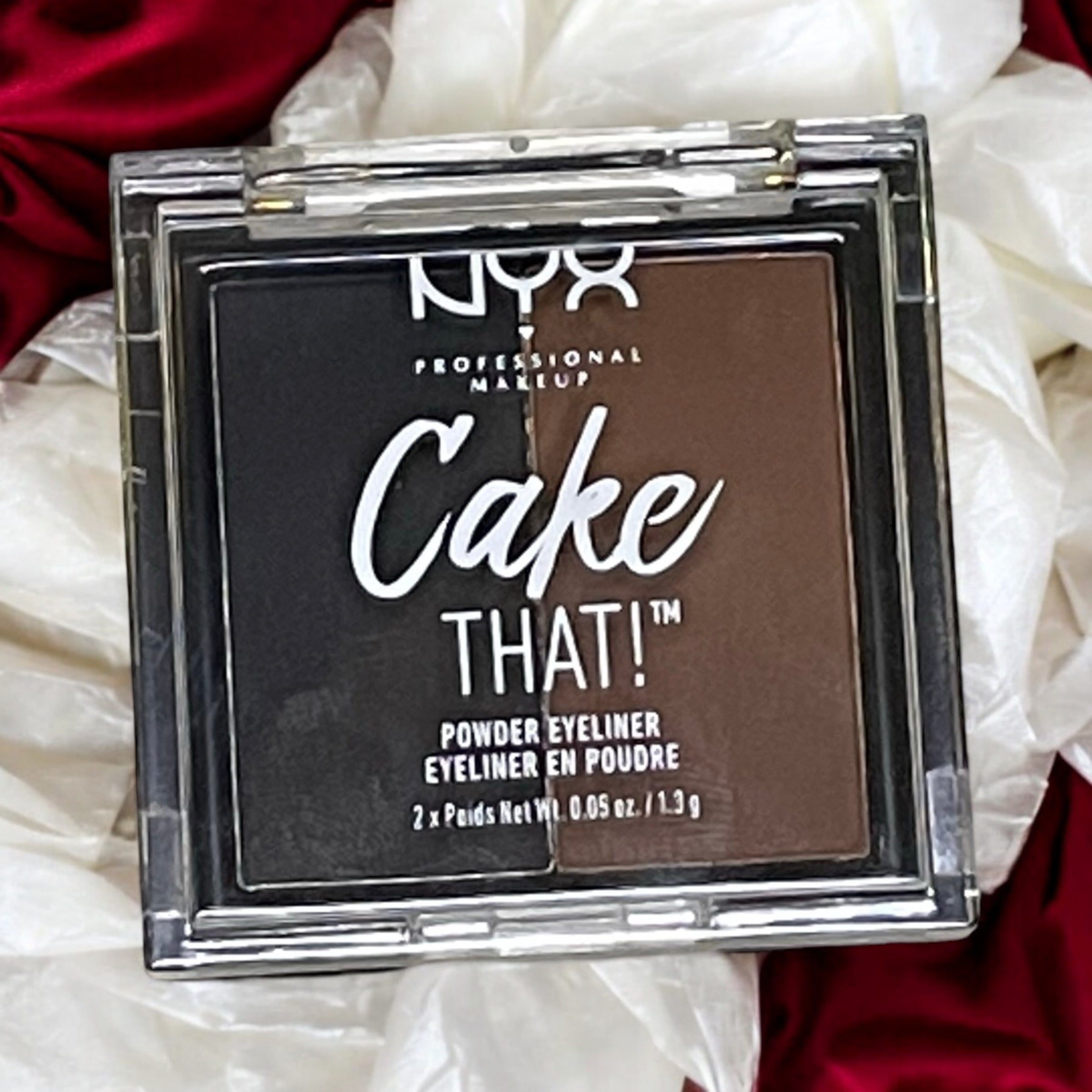 Cake Dúo Liner NYX