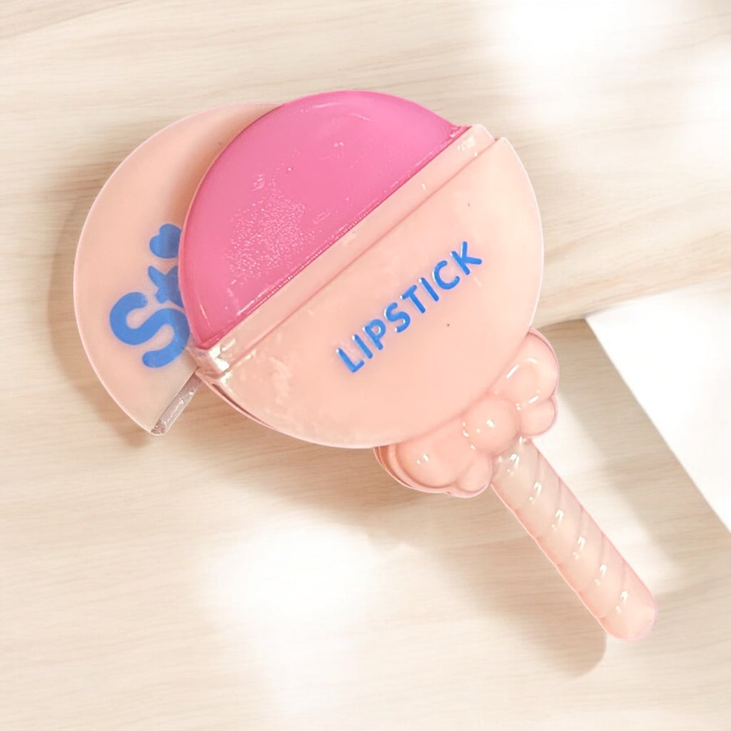 Stitch Lollipop Change Color Lipstick