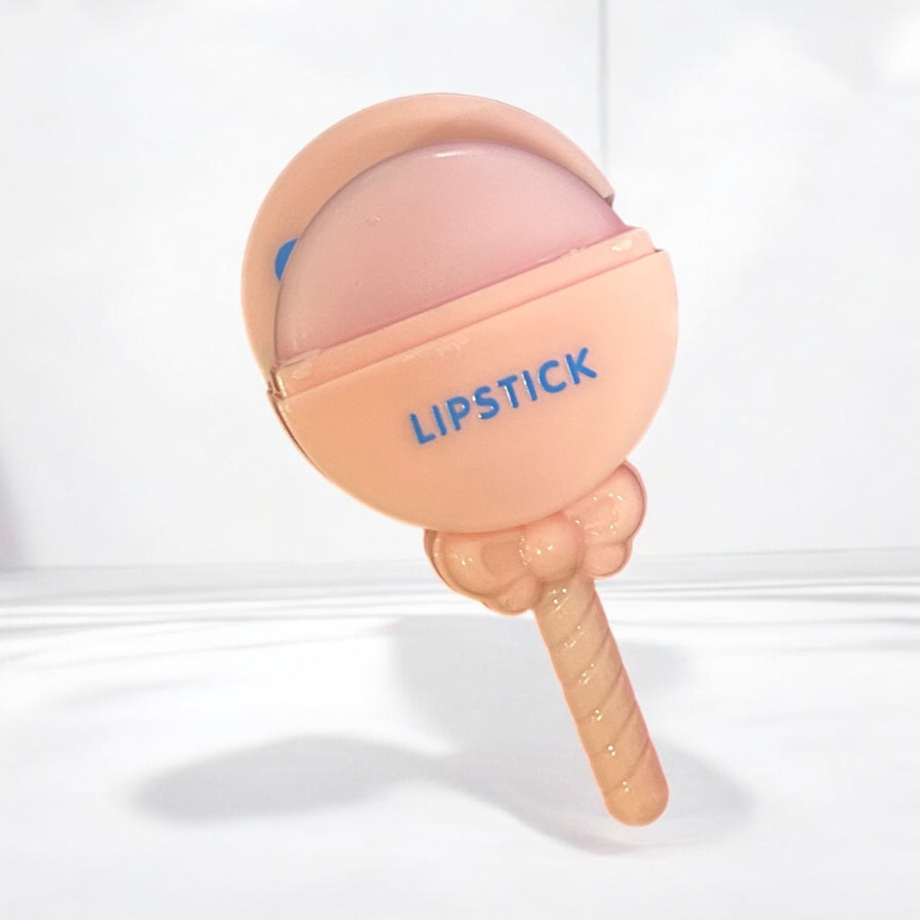 Stitch Lollipop Change Color Lipstick
