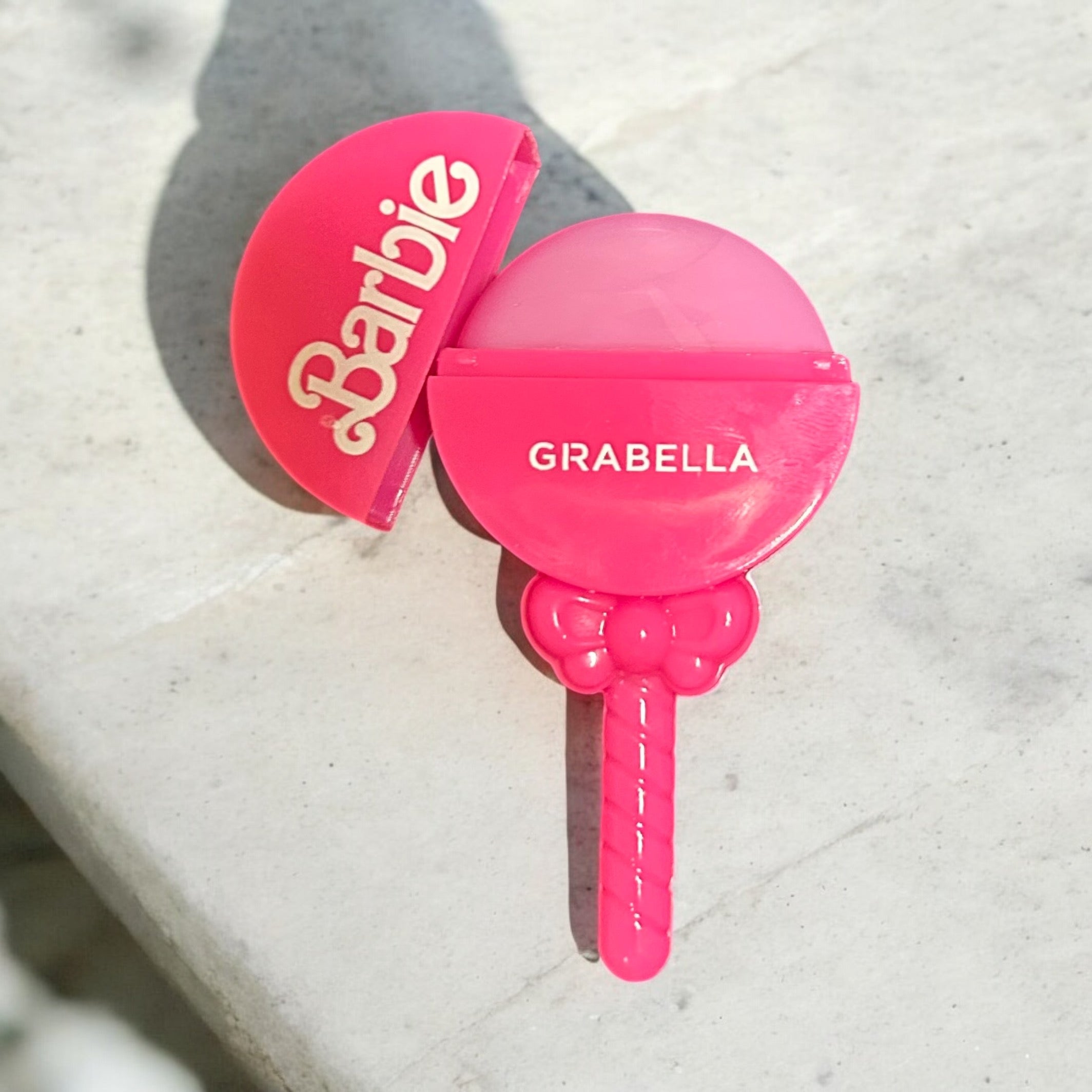 Kiss Me Barbie Change Color Lipstick Girabella