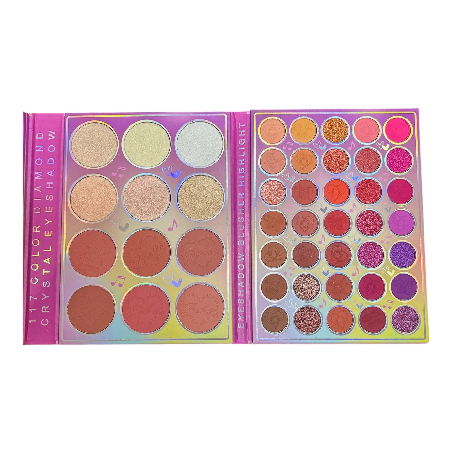 Mañana Sera Bonito Bichota Season Book Pallete