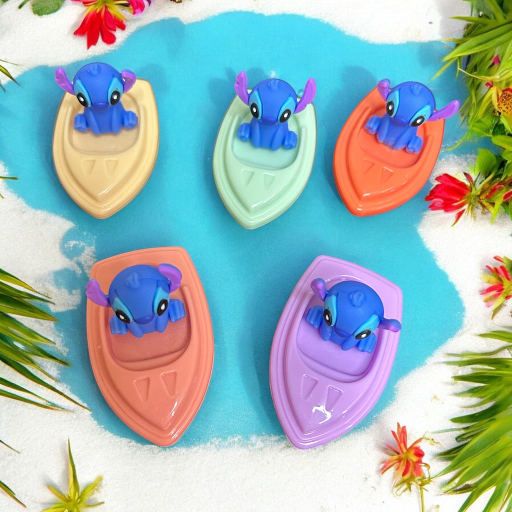 Cute Stitch Lip Balm