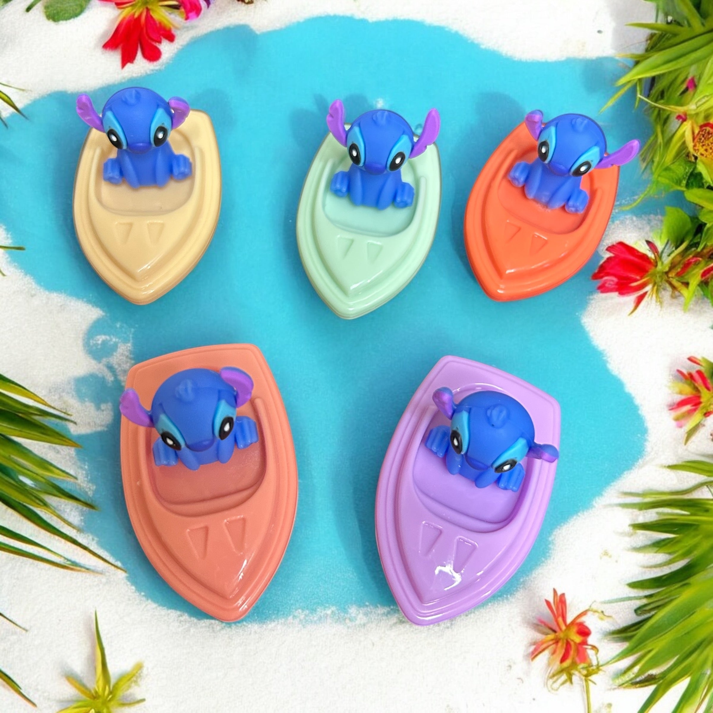 Cute Stitch Lip Balm