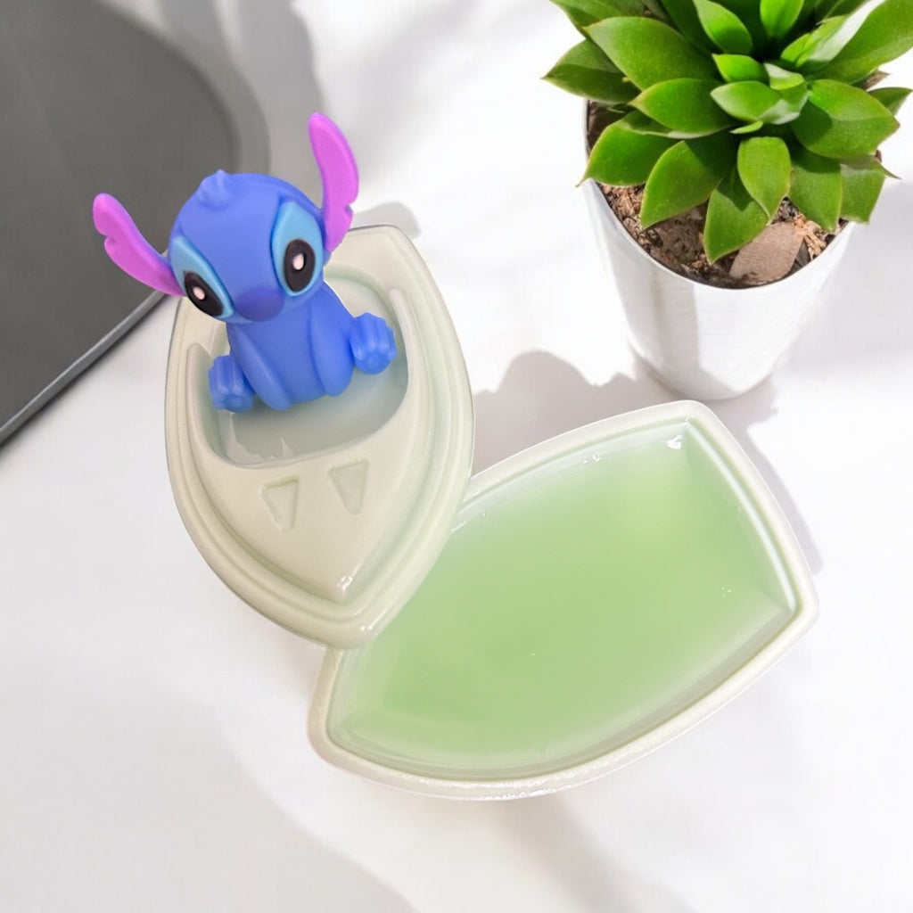 Cute Stitch Lip Balm