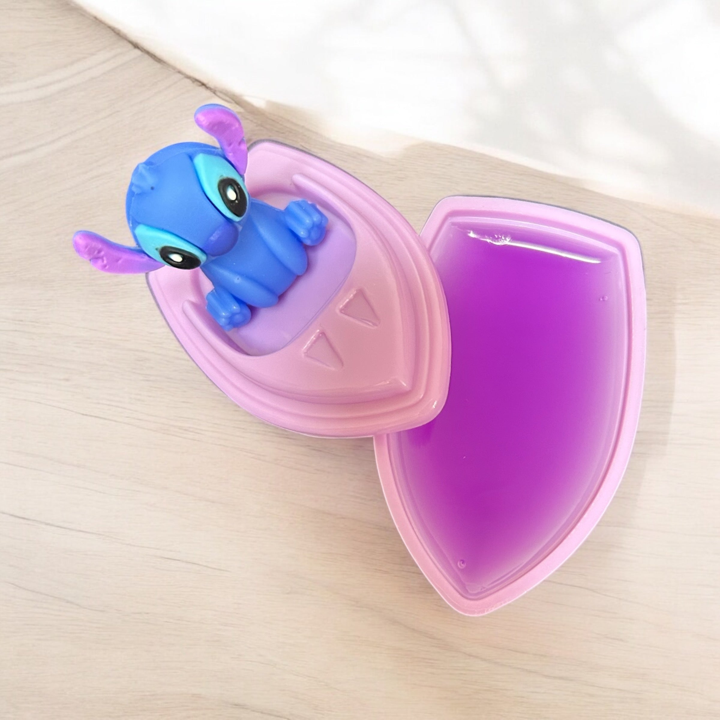 Cute Stitch Lip Balm