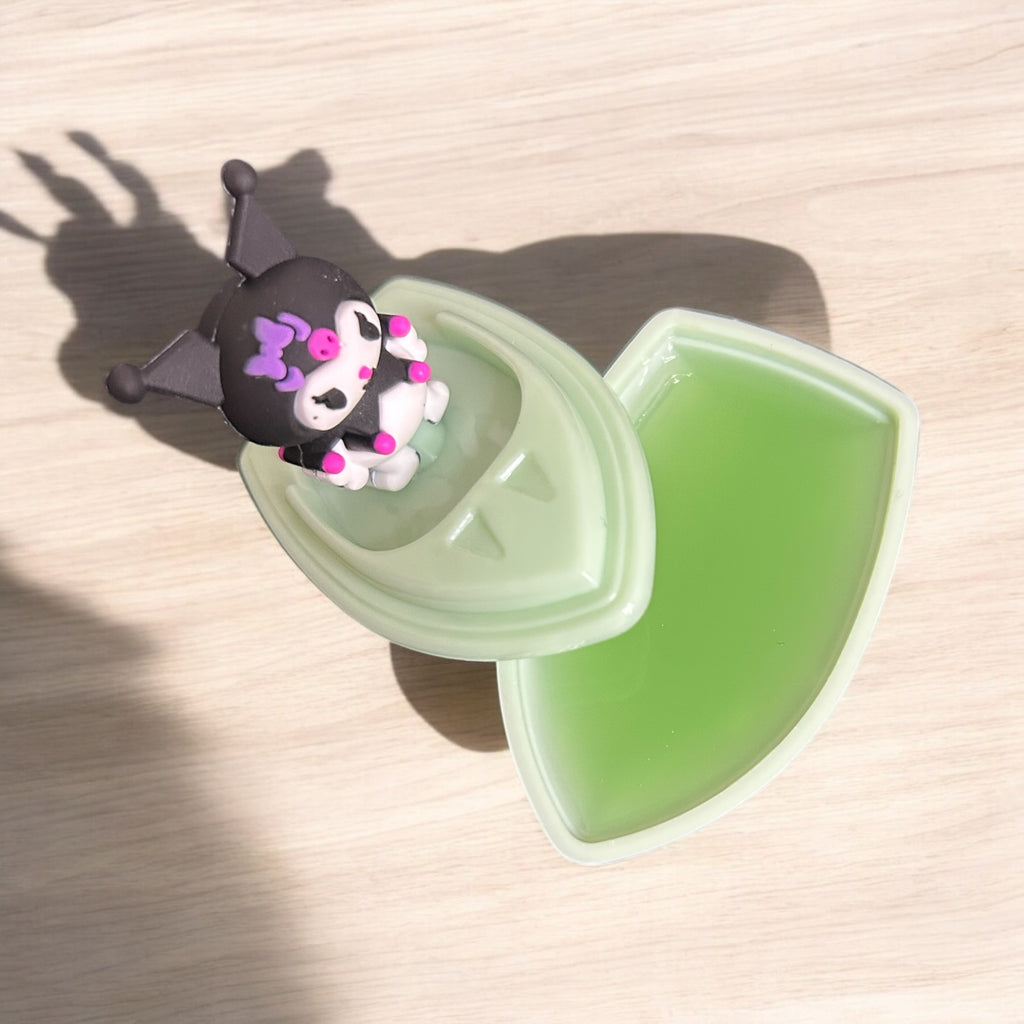 Cute Kuromi Lip Balm