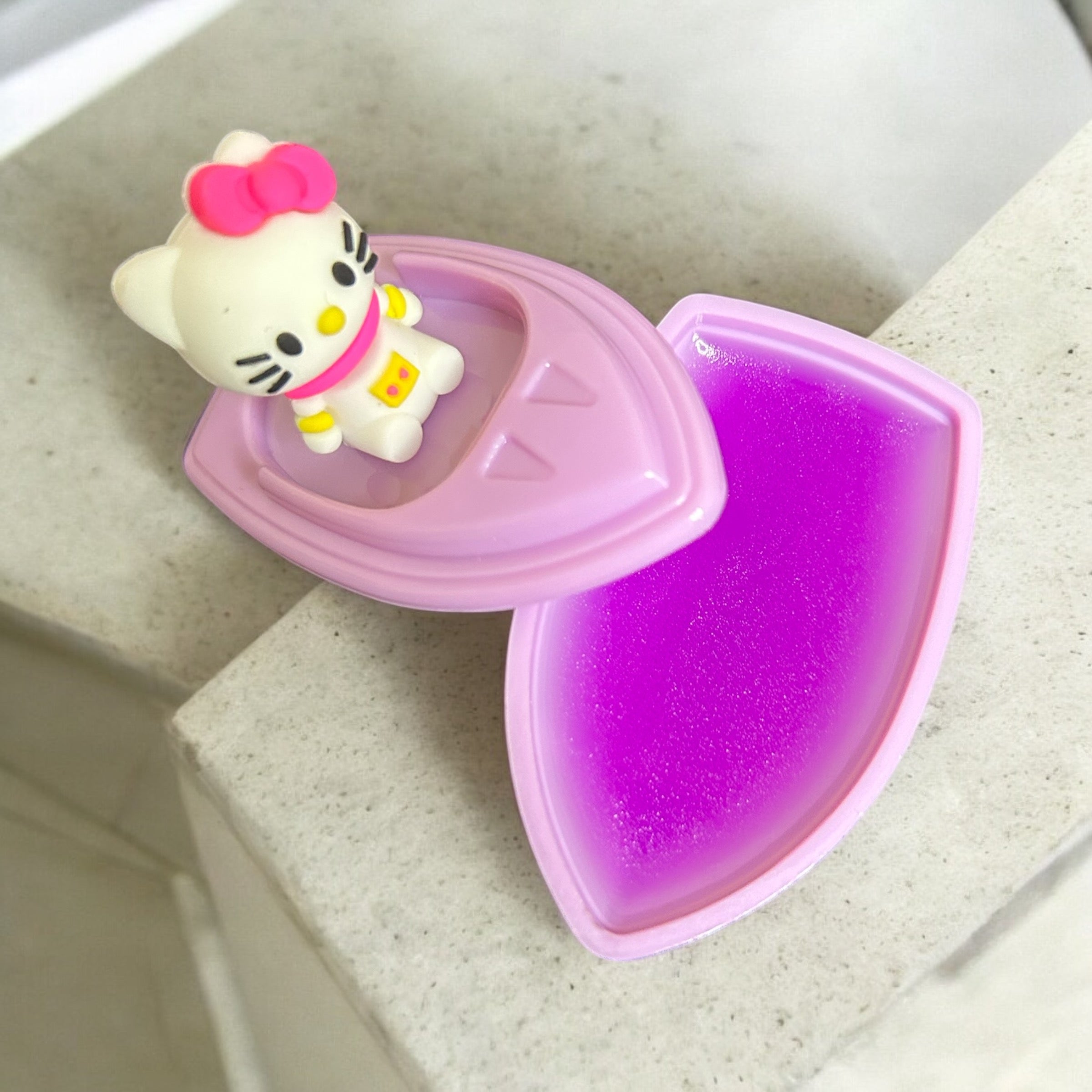 Hello Lovely Kitty Lip Balm