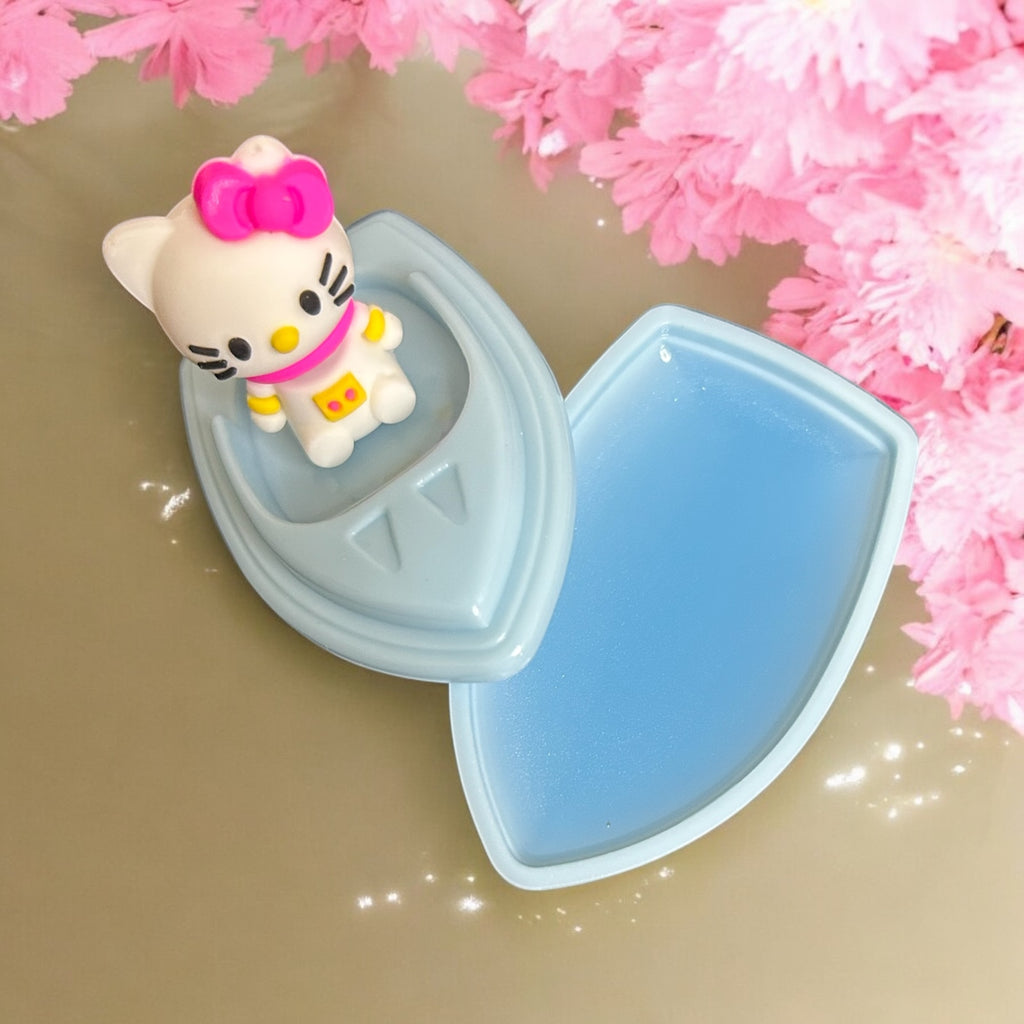 Hello Lovely Kitty Lip Balm