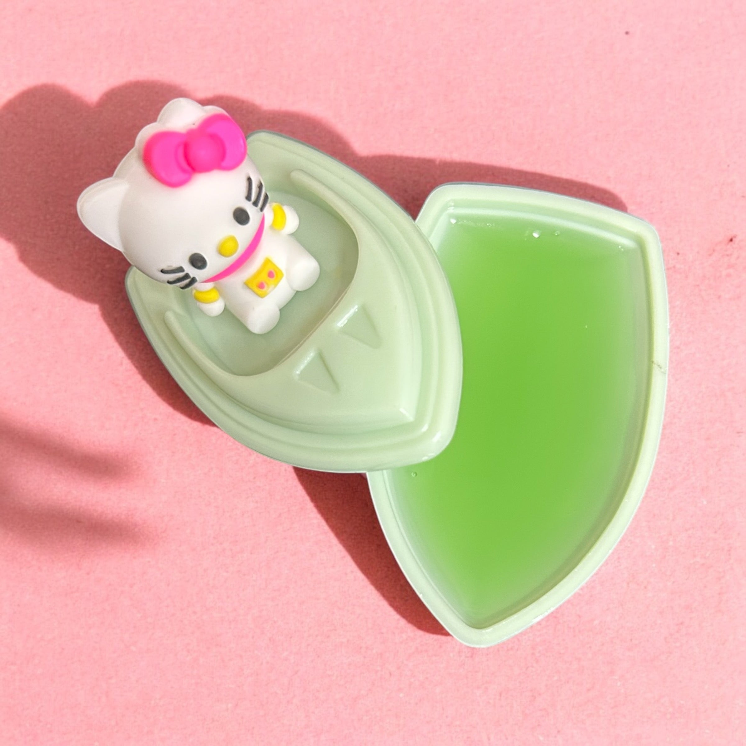 Hello Lovely Kitty Lip Balm