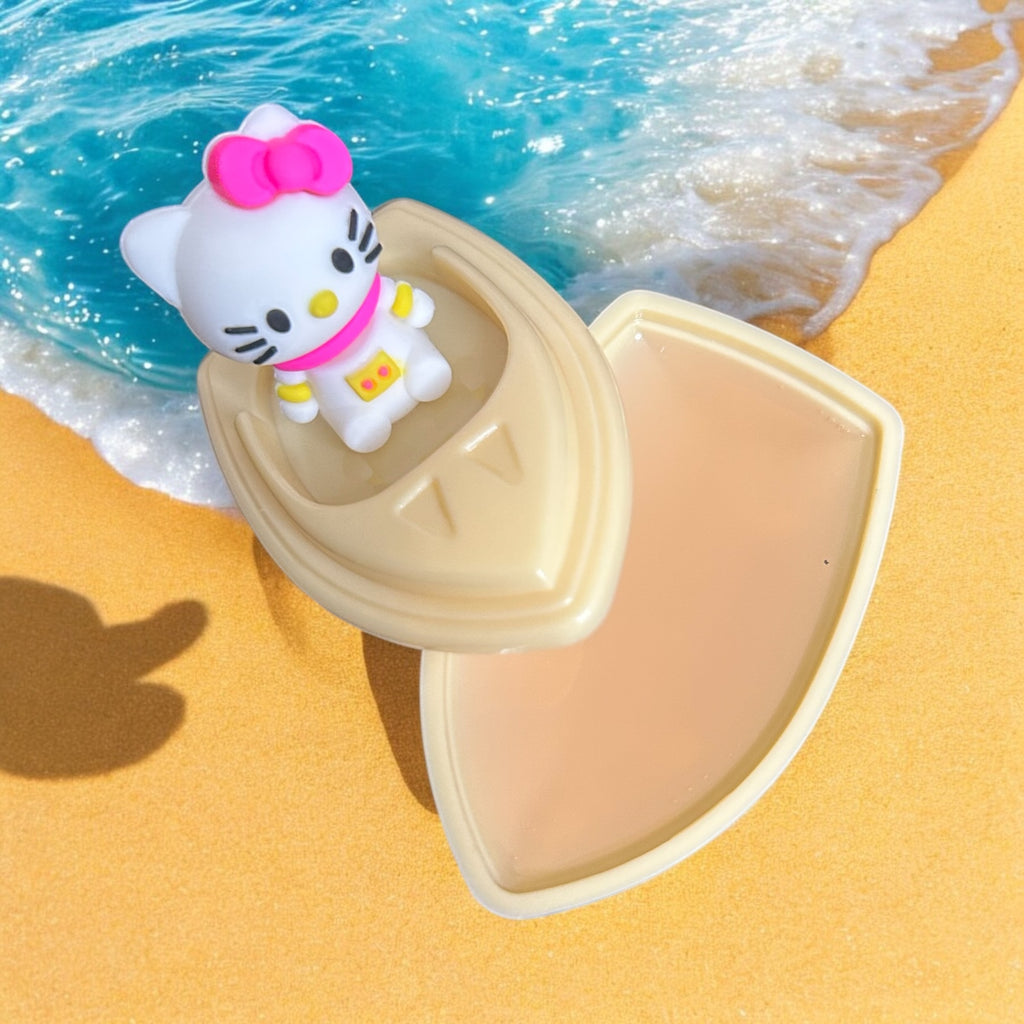 Hello Lovely Kitty Lip Balm