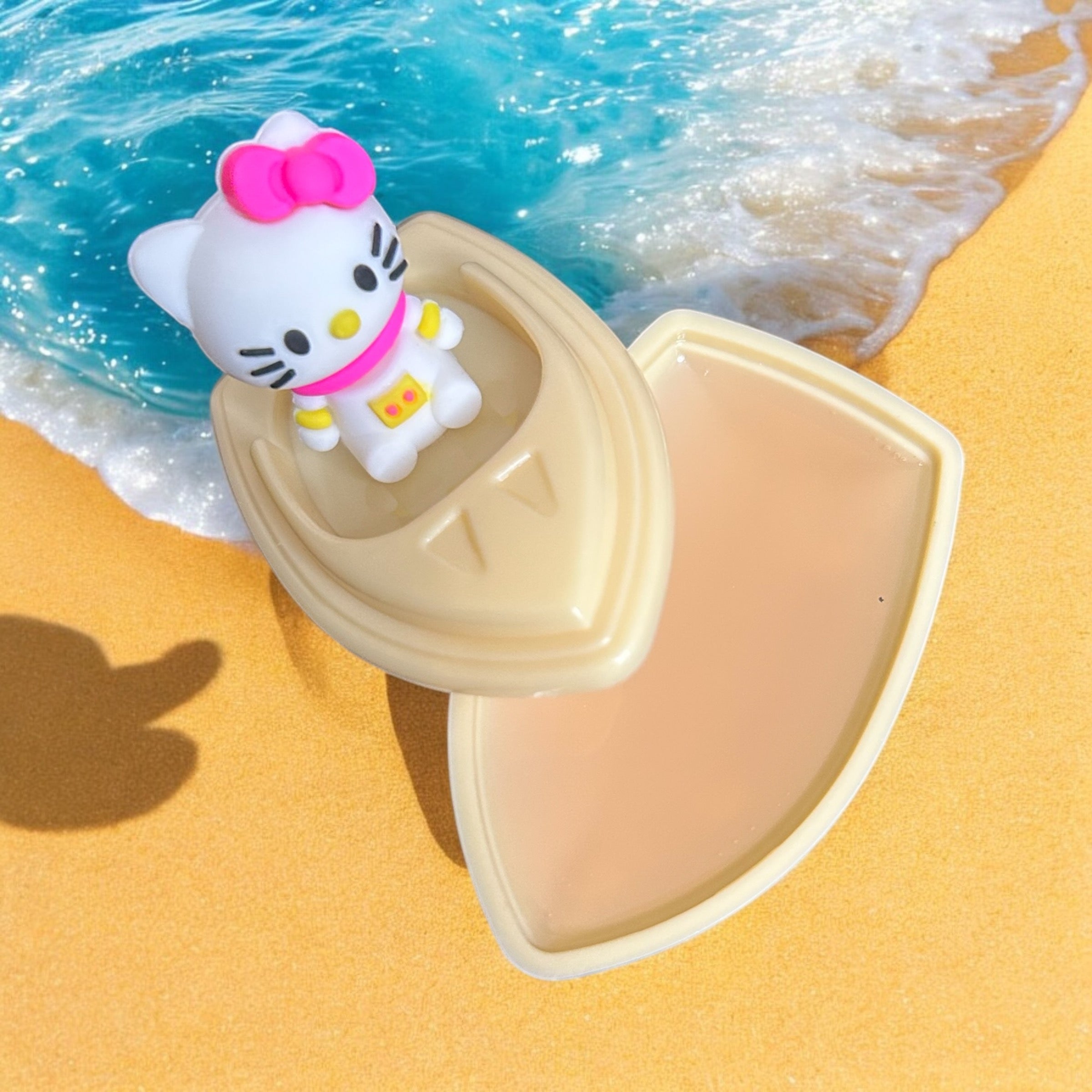 Hello Lovely Kitty Lip Balm