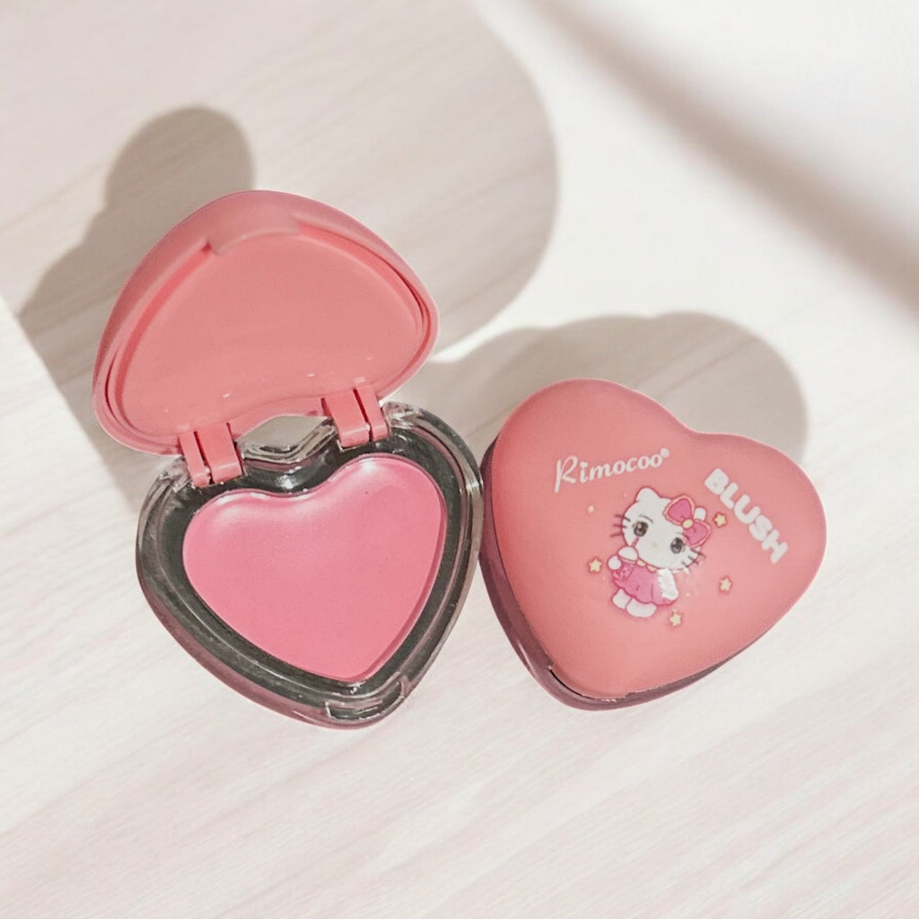 Kitty Lip mud & Blush