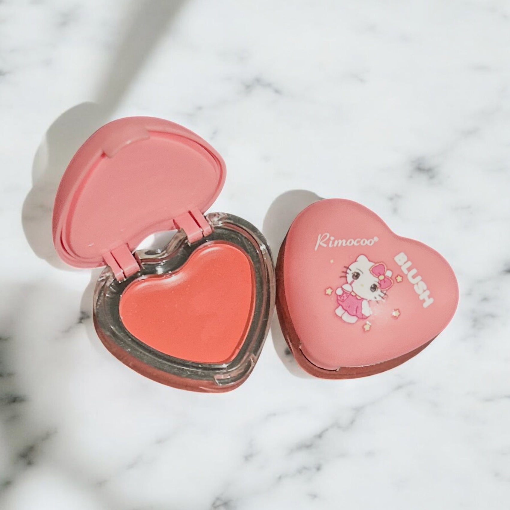 Kitty Lip mud & Blush