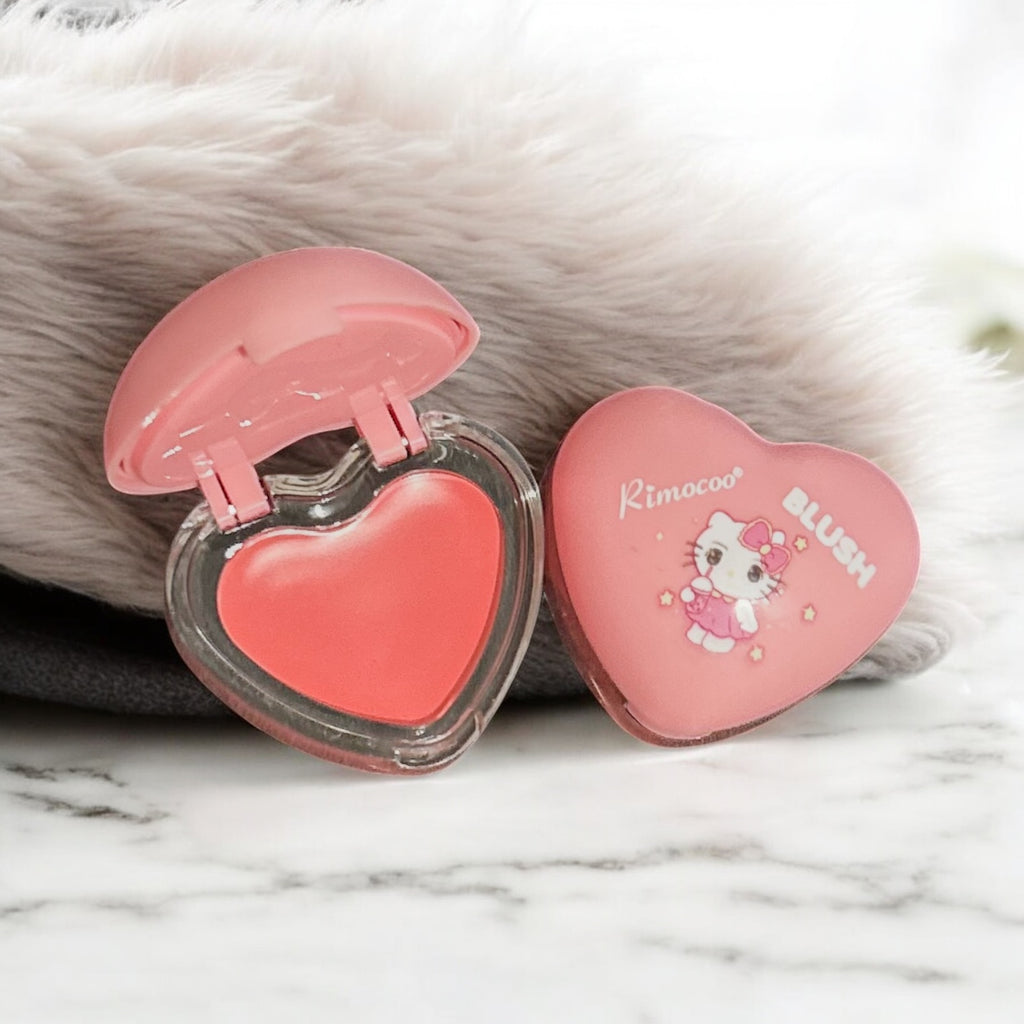 Kitty Lip mud & Blush