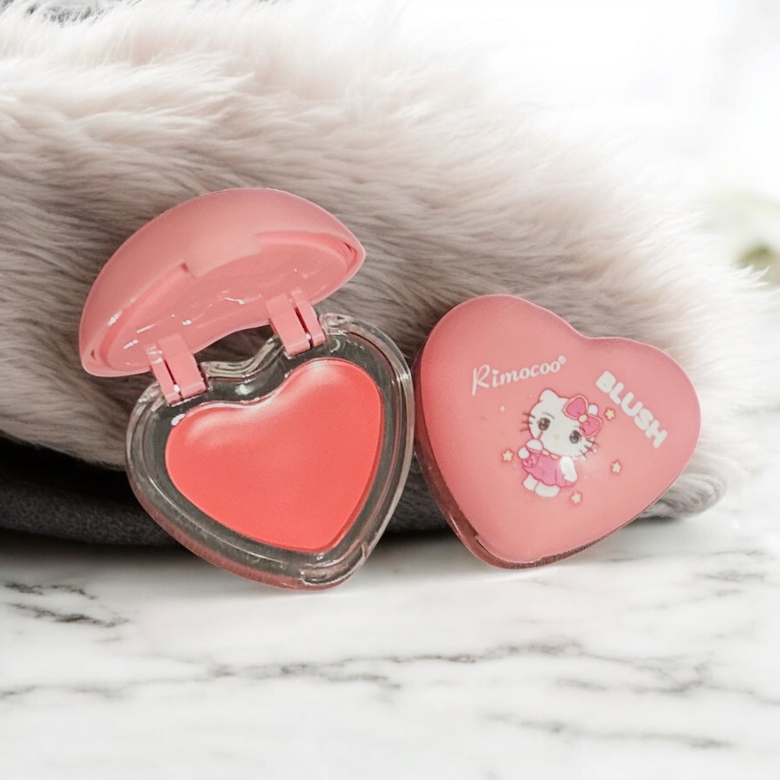 Kitty Lip mud & Blush