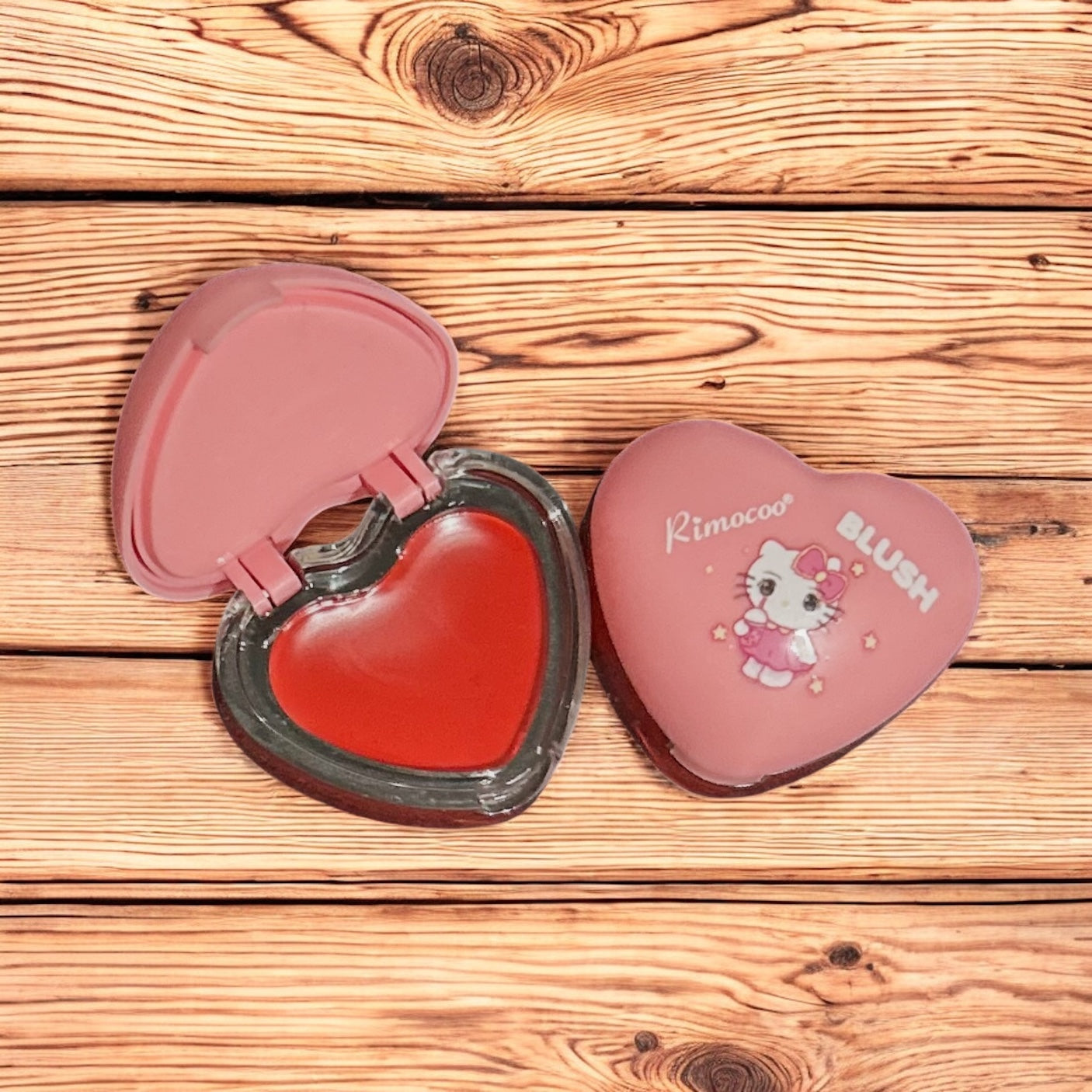 Kitty Lip mud & Blush